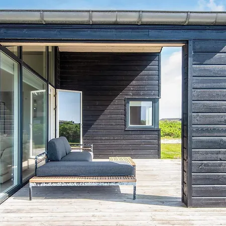 Casa de Férias 4 Star In Løkken