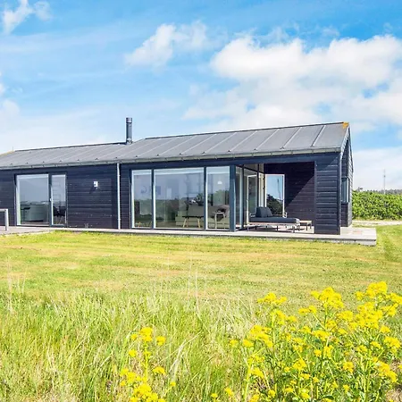 Casa de Férias 4 Star In Løkken