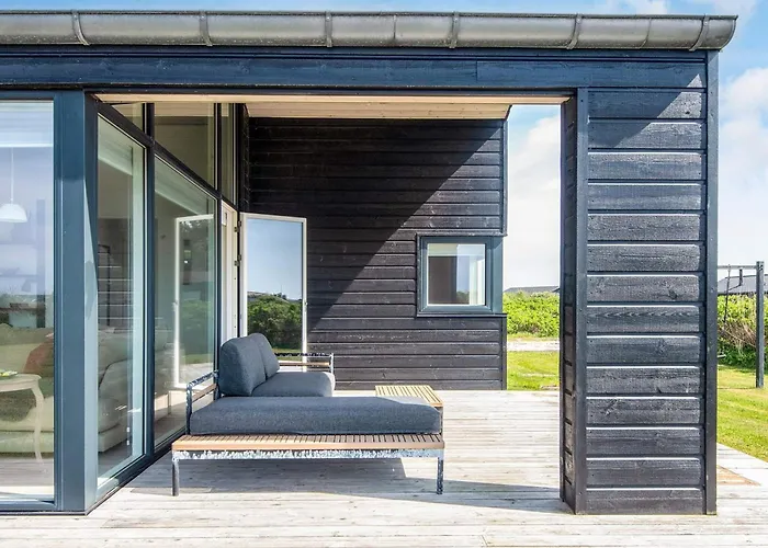 Casa de Férias 4 Star In Løkken