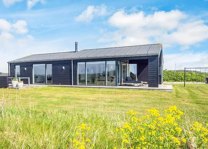 Casa de Férias 4 Star In Løkken