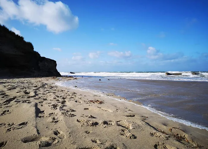 4 Star In Сasa de vacaciones Løkken